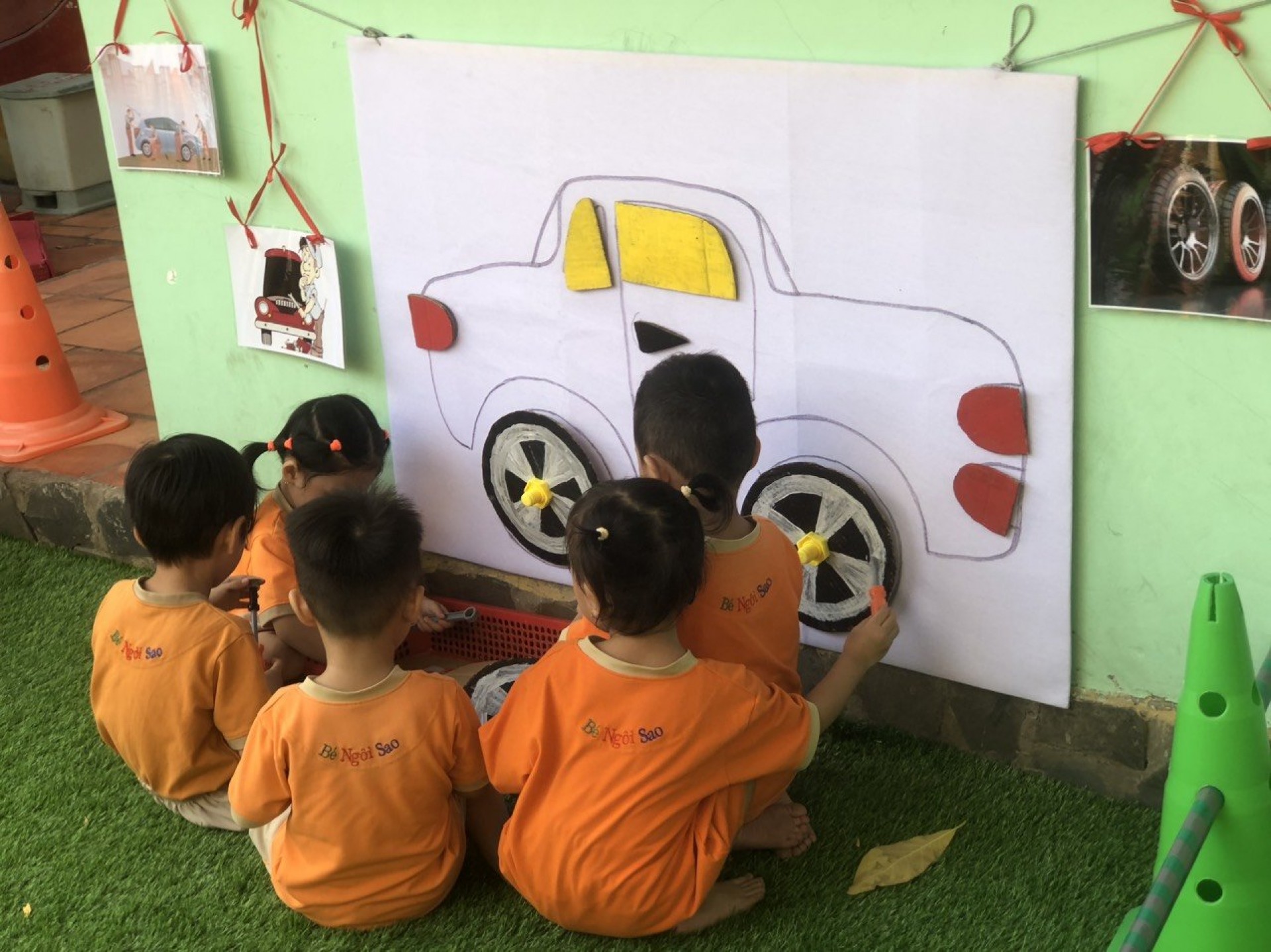 DỰ ÁN: Phương tiện giao thông