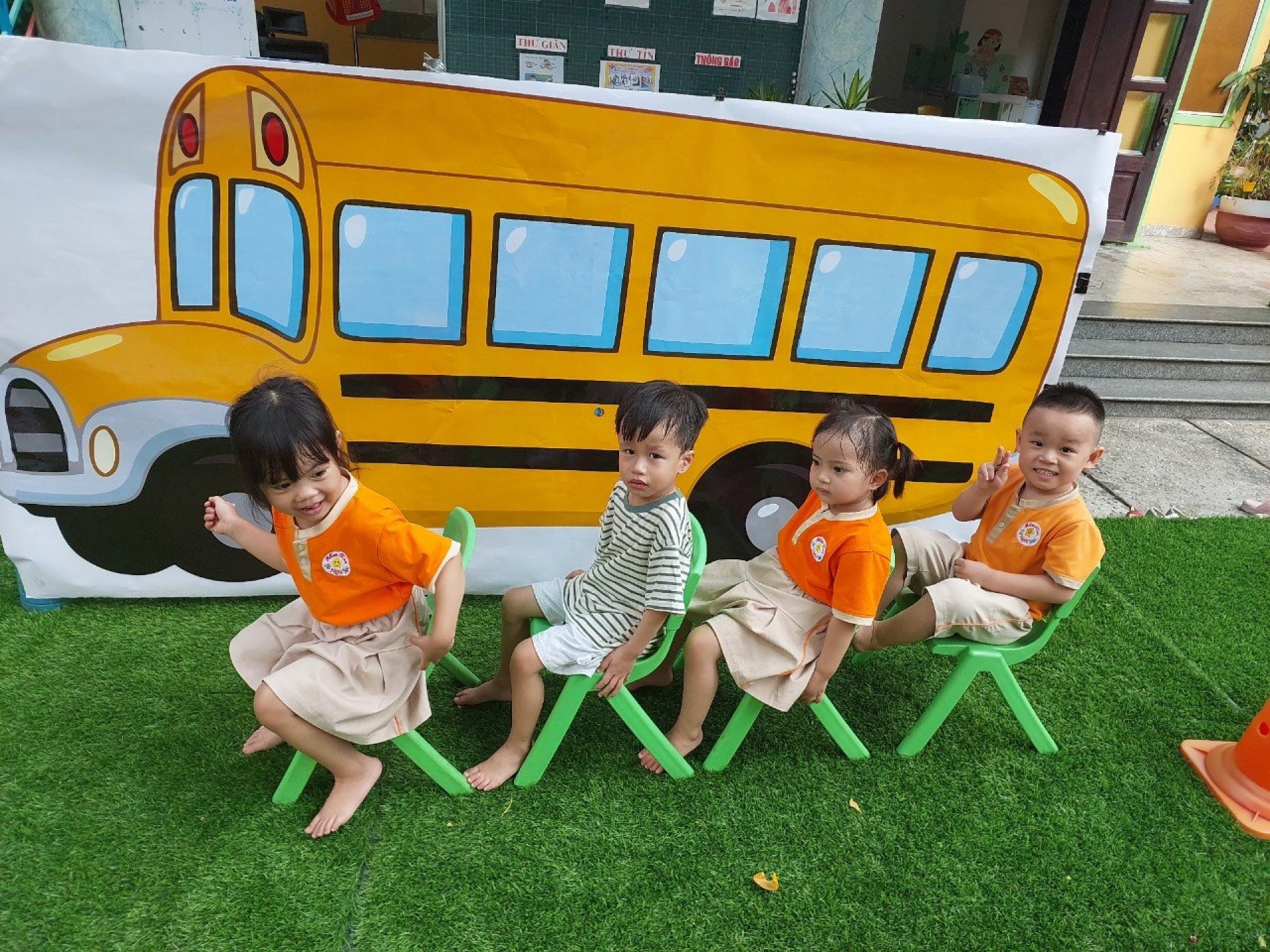 DỰ ÁN: Phương tiện giao thông