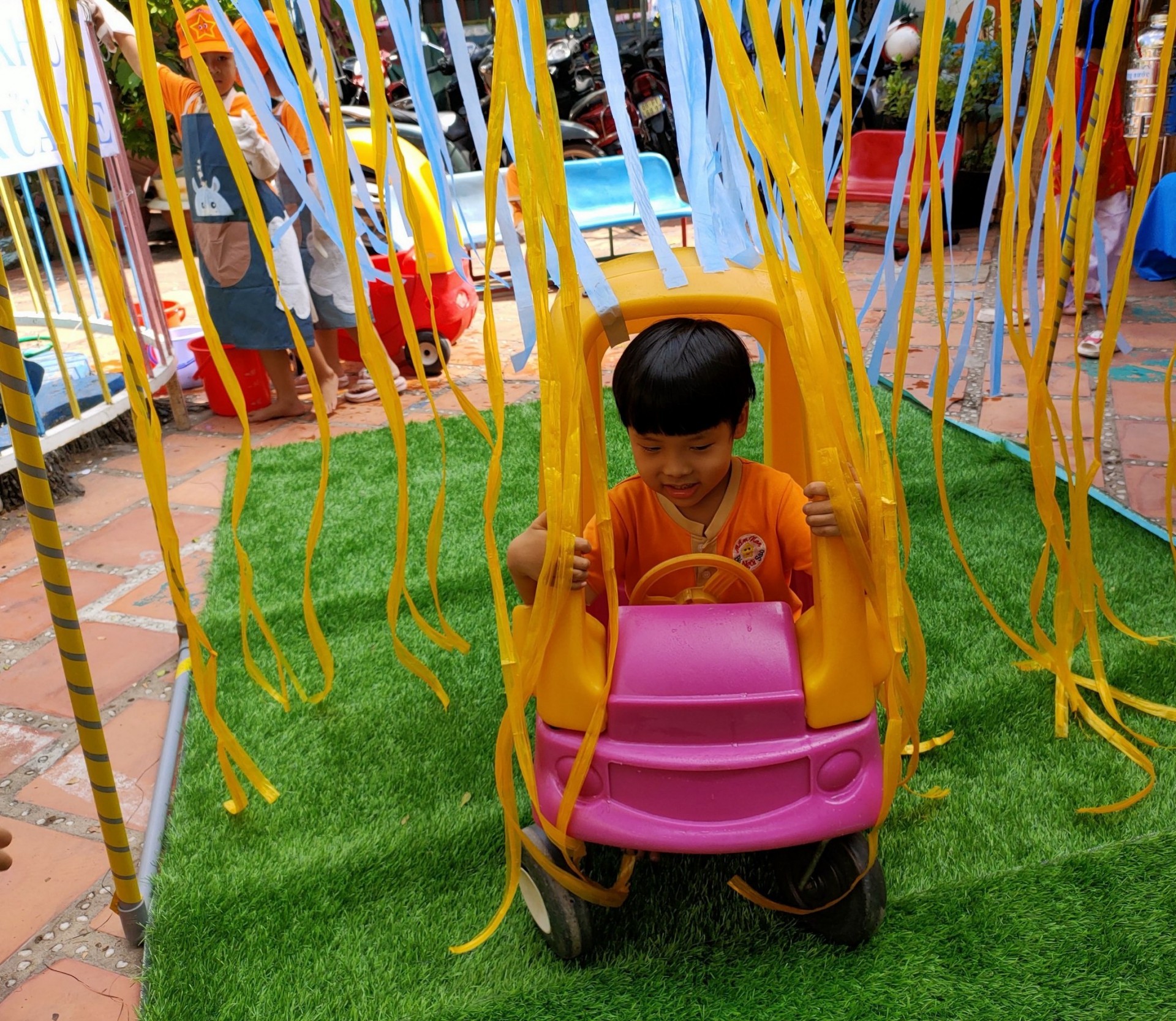 DỰ ÁN: Phương tiện giao thông