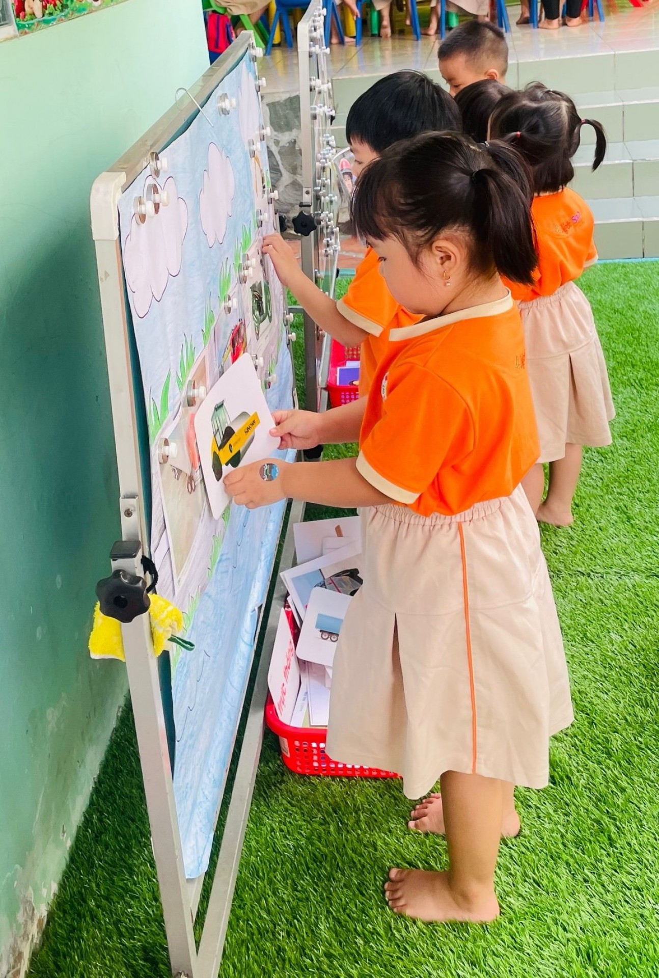 DỰ ÁN: Phương tiện giao thông