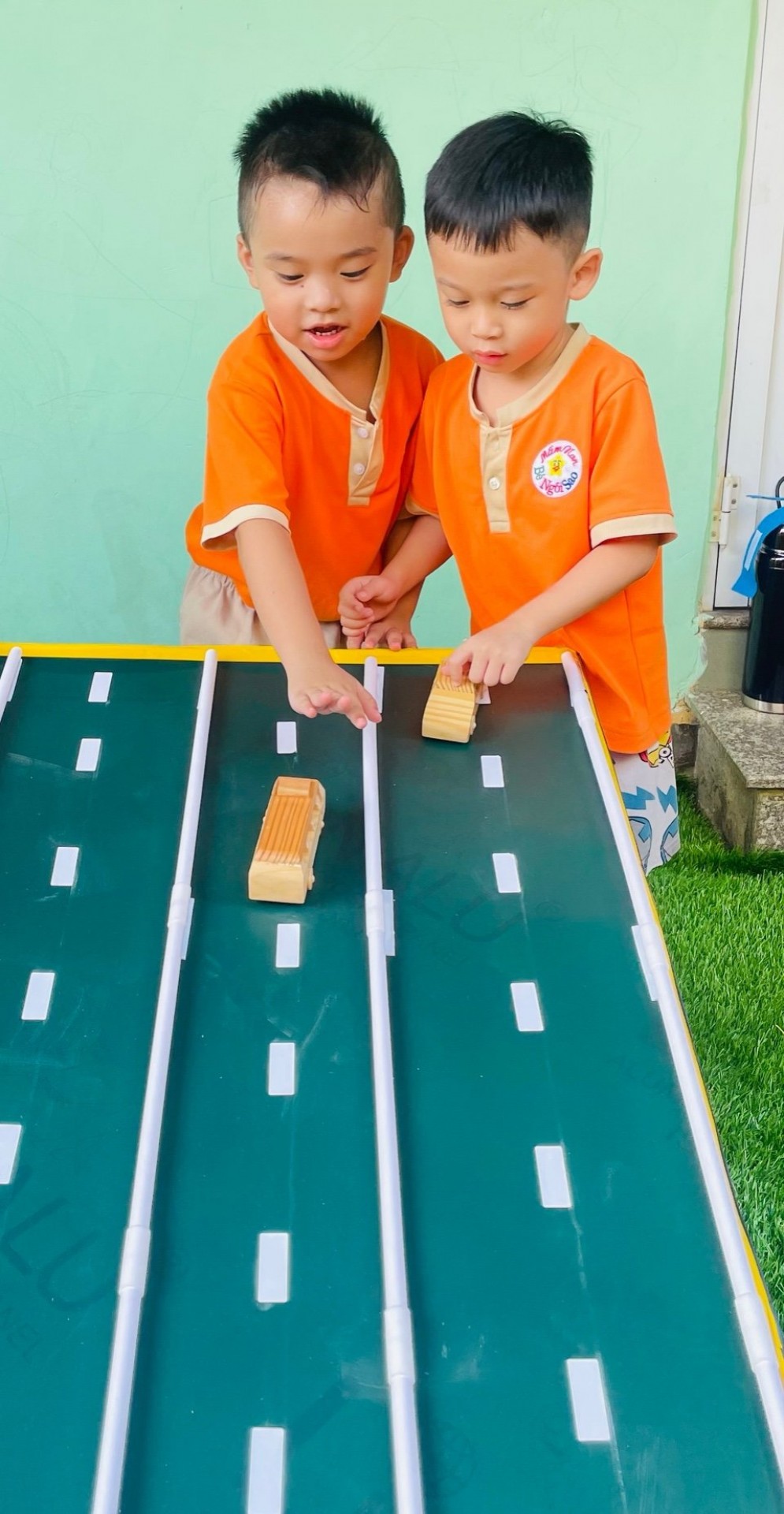 DỰ ÁN: Phương tiện giao thông