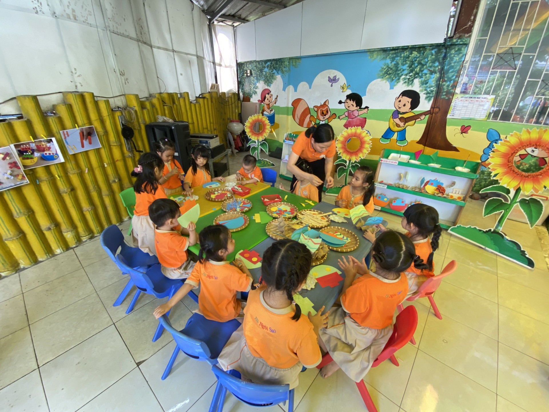 DỰ ÁN: Phương tiện giao thông