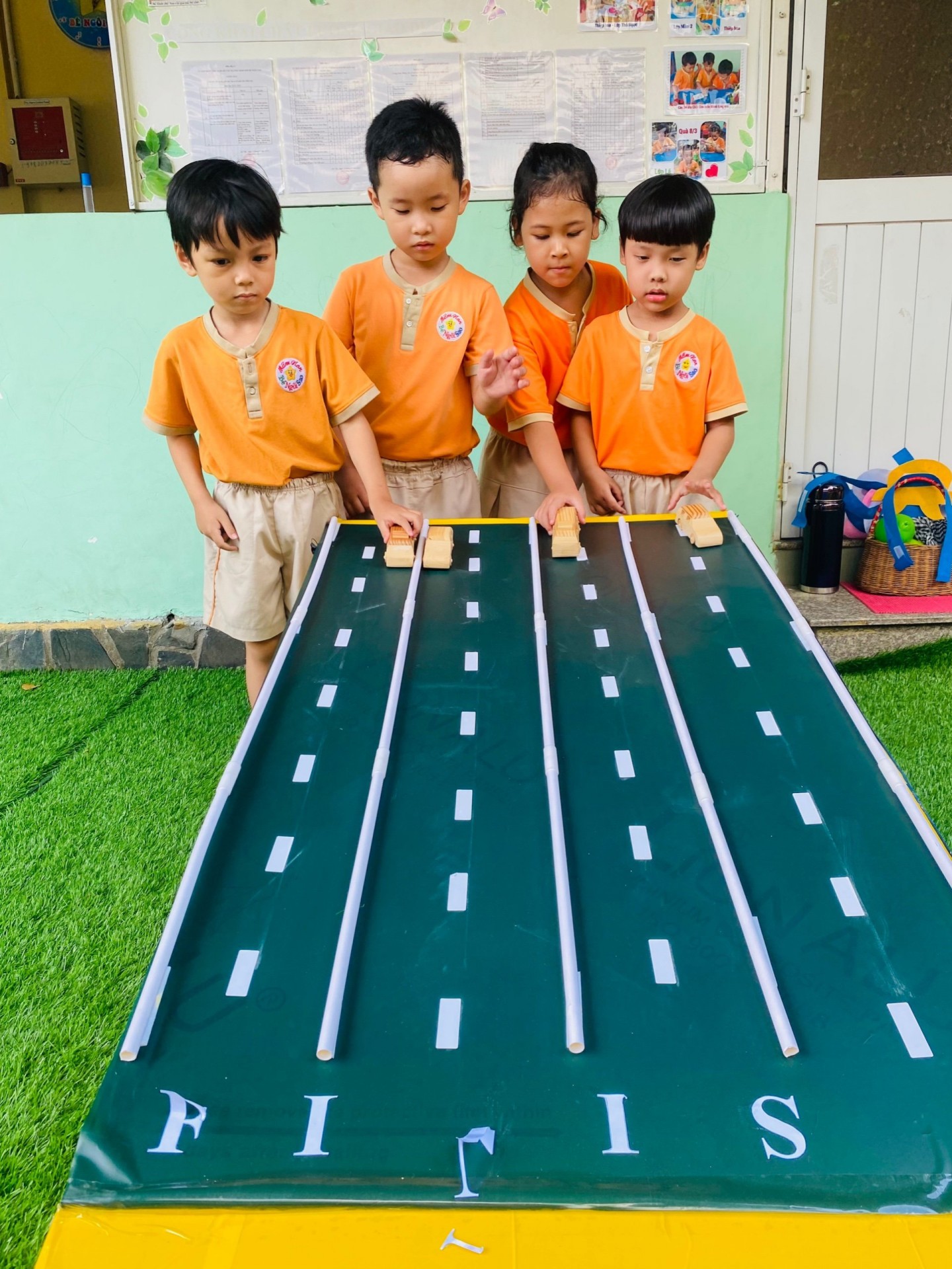 DỰ ÁN: Phương tiện giao thông