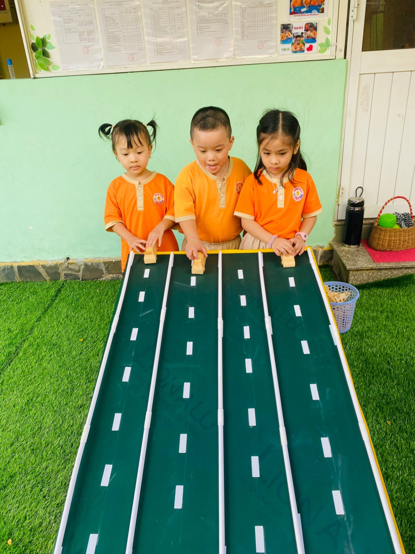 DỰ ÁN: Phương tiện giao thông