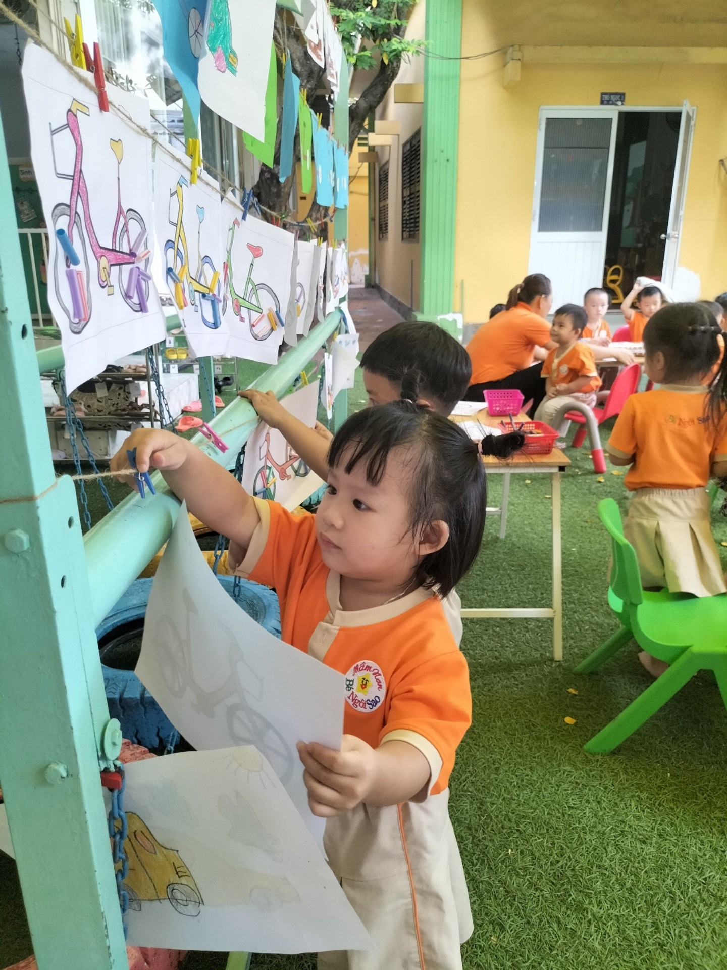 DỰ ÁN: Phương tiện giao thông