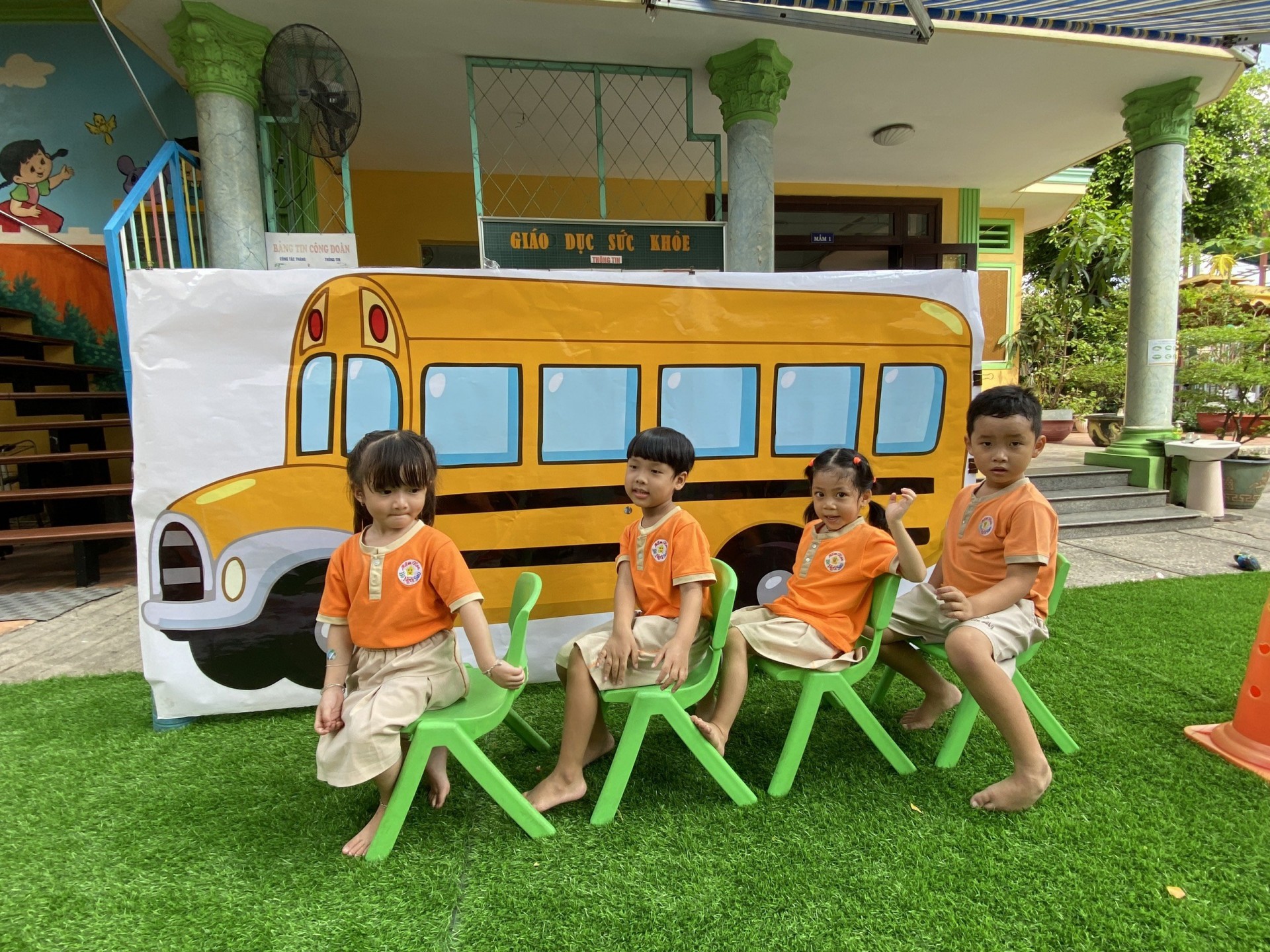 DỰ ÁN: Phương tiện giao thông