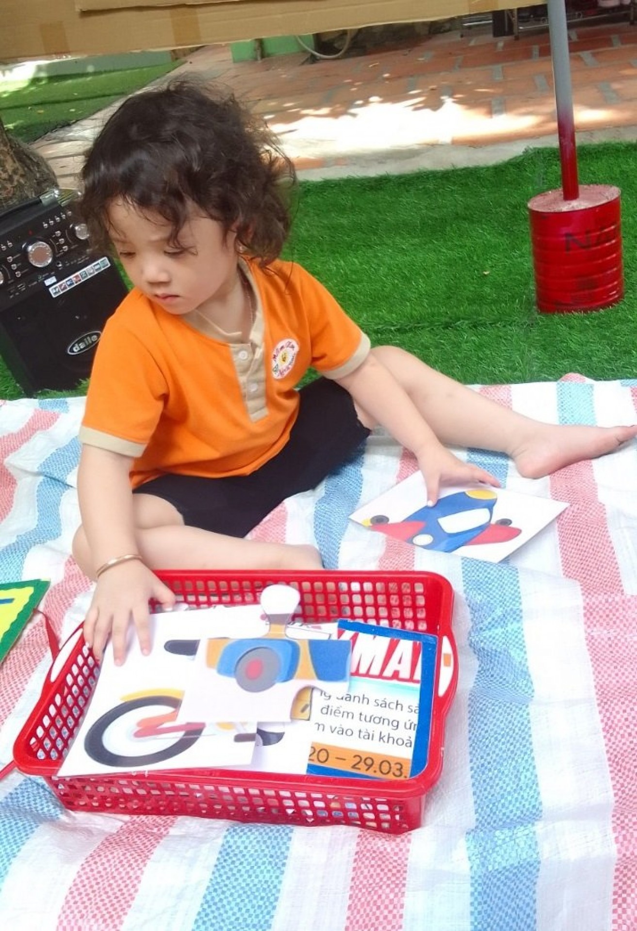 DỰ ÁN: Phương tiện giao thông