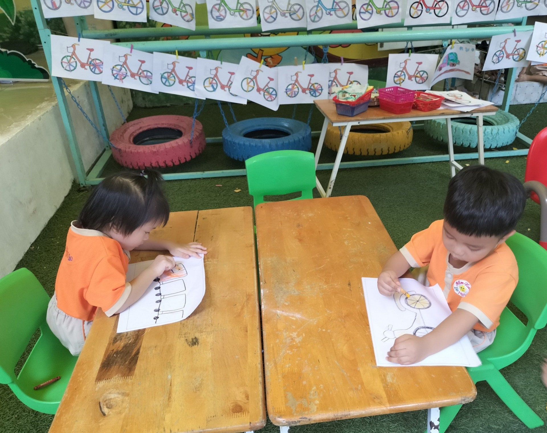 DỰ ÁN: Phương tiện giao thông