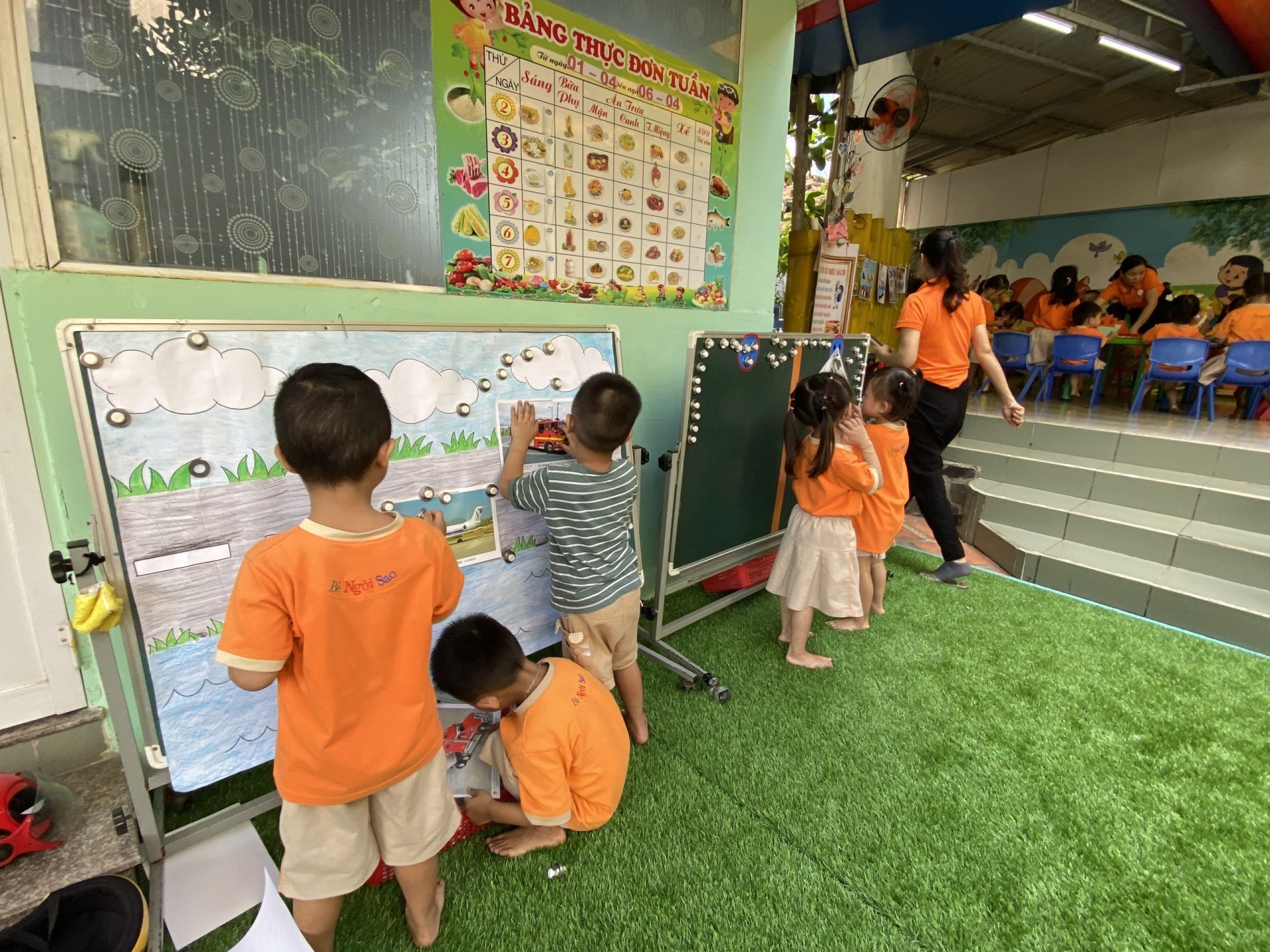 DỰ ÁN: Phương tiện giao thông