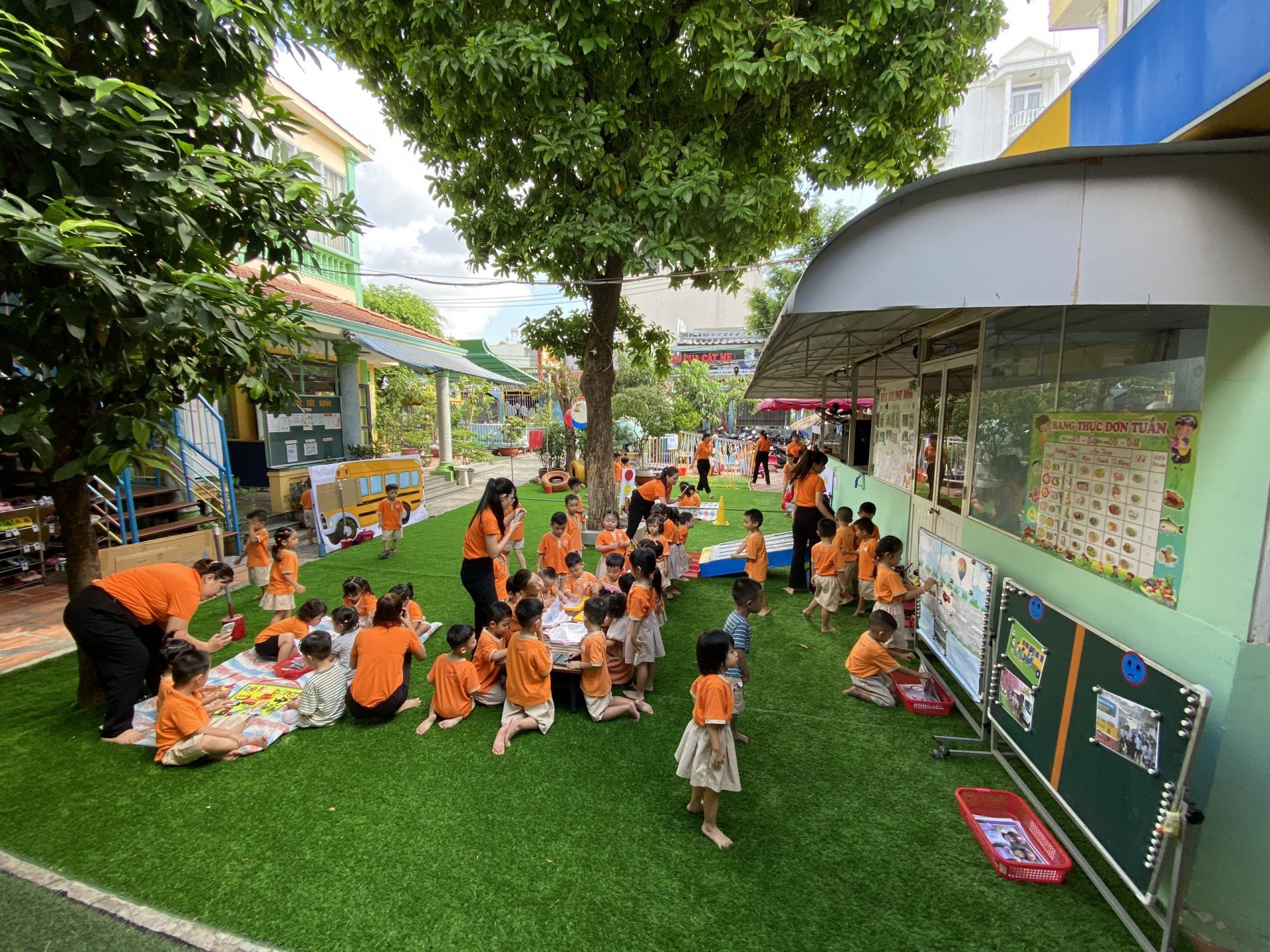 DỰ ÁN: Phương tiện giao thông