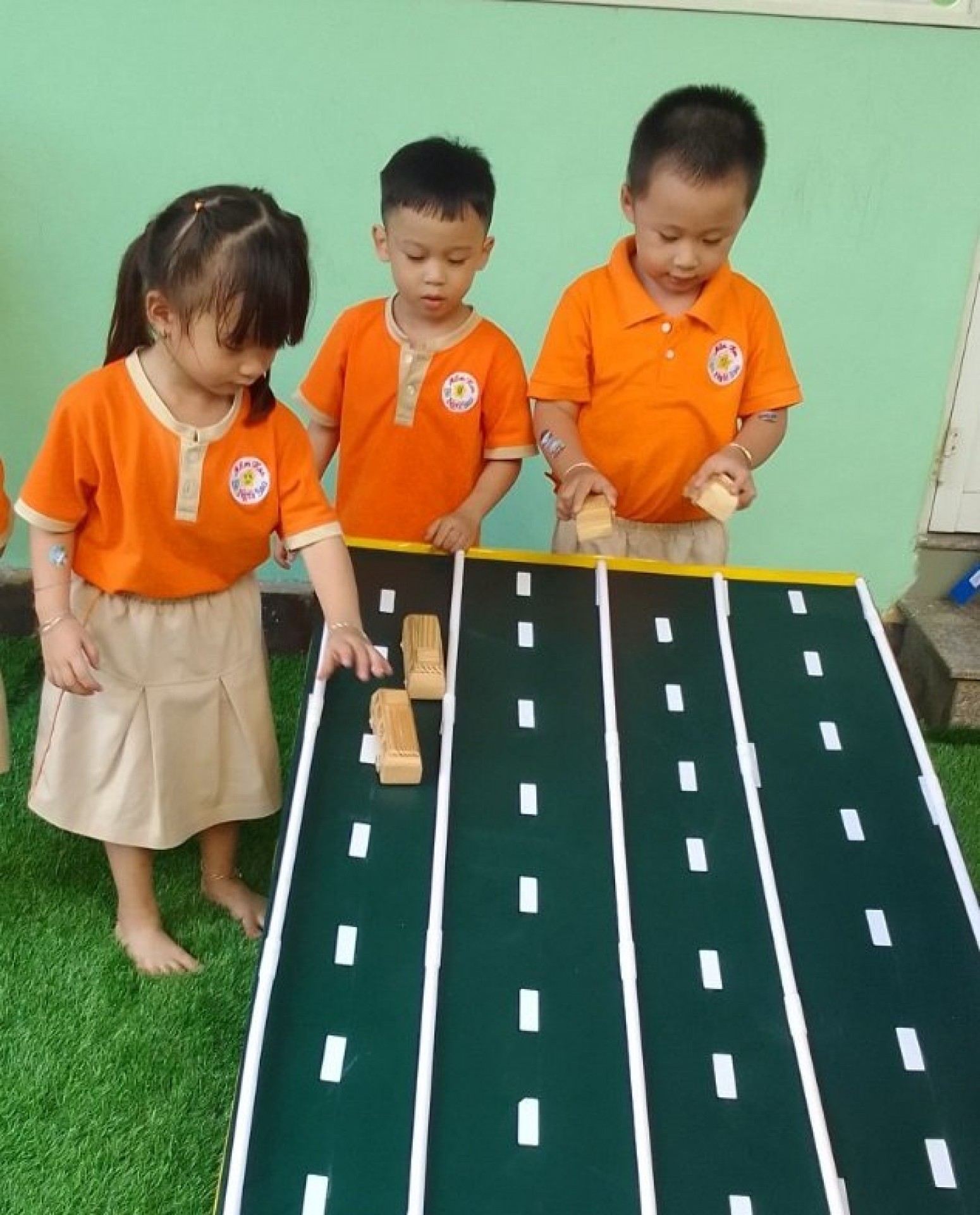 DỰ ÁN: Phương tiện giao thông