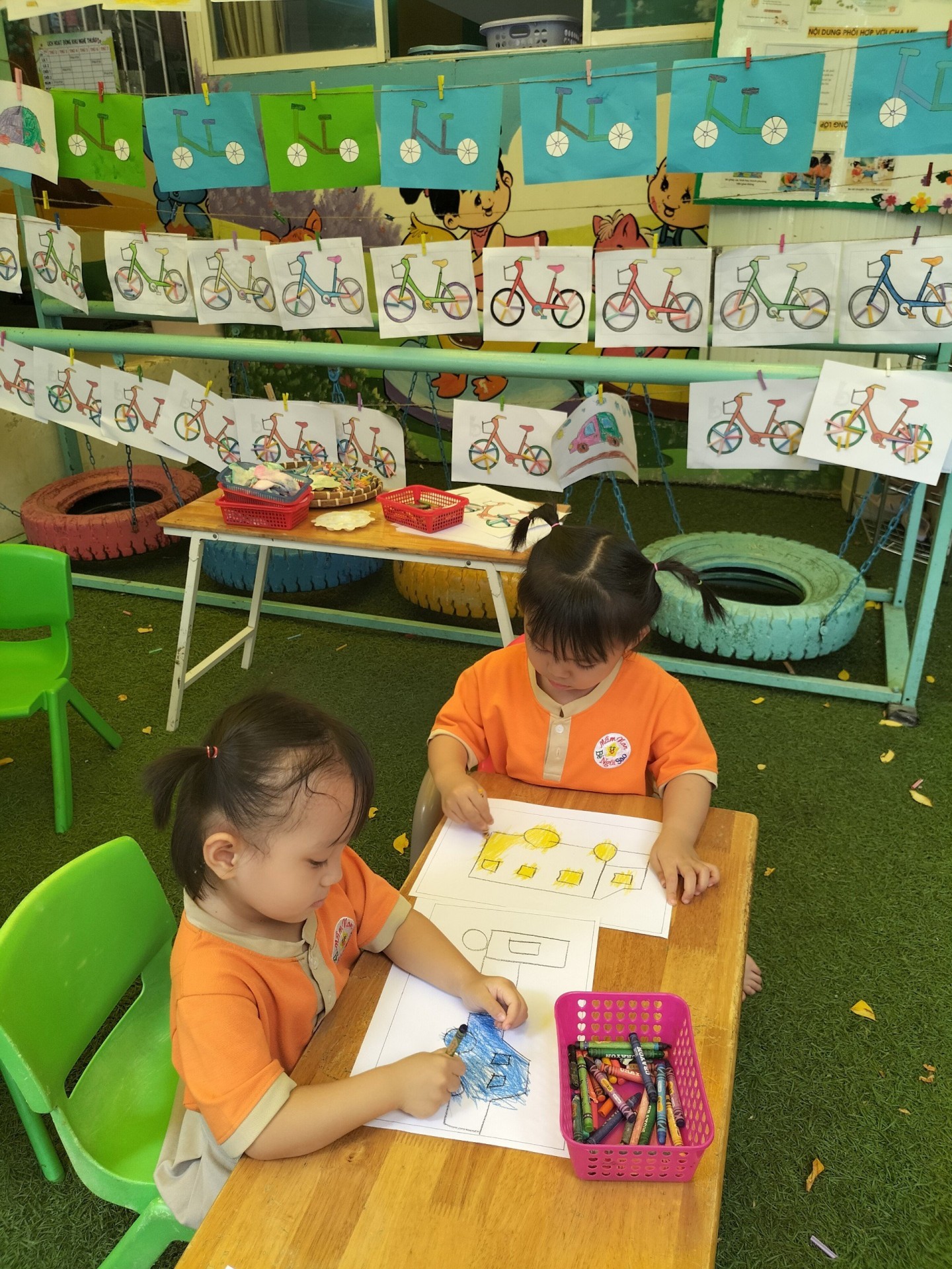 DỰ ÁN: Phương tiện giao thông