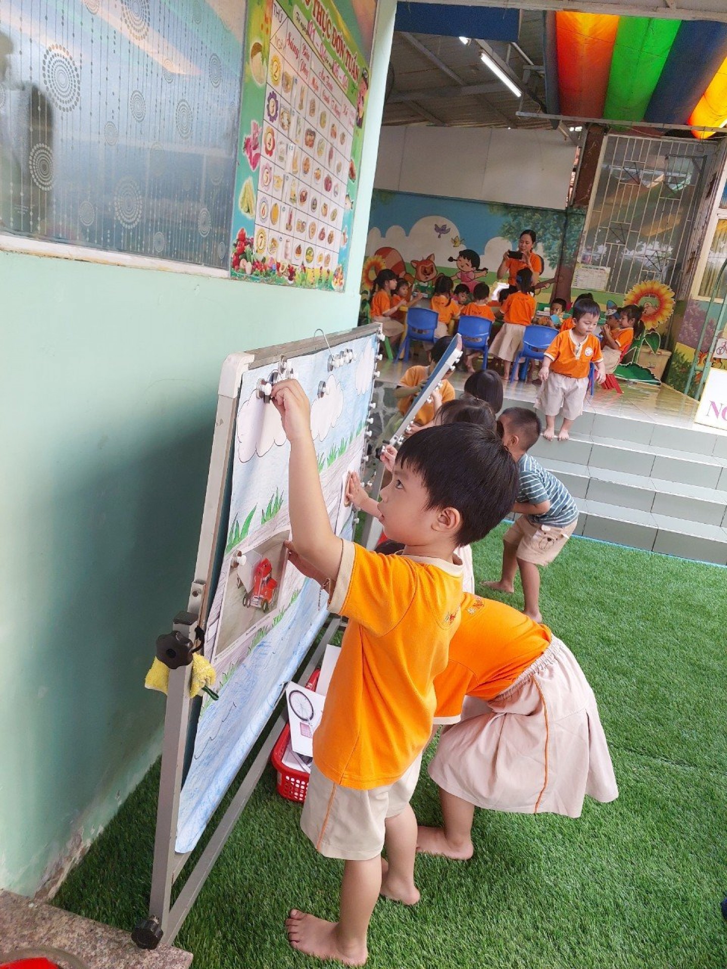 DỰ ÁN: Phương tiện giao thông